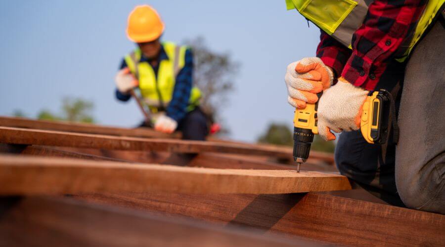 Professional residential roofers in Fort Washington, PA